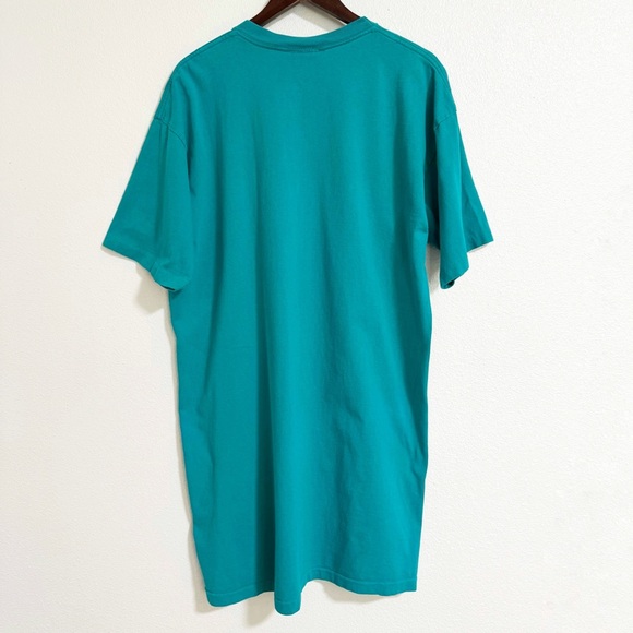 Vintage Lollipop Cats Sleep T Shirt Single Stitch - Picture 2 of 11